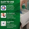Dettol Laundry Sanitizer -Suitable For All Fabrics (Fresh Linen 480ml)