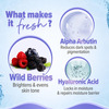 Skinfood Berry Moisturizing Sun Cream Spf 50+ Pa++++ - Uv Rays But Also Deeply Hydrates 50Ml
