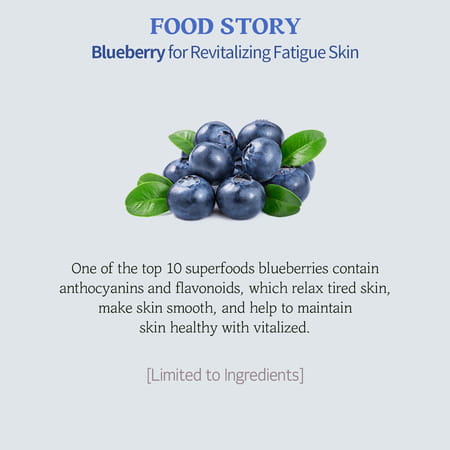 Skinfood Berry Moisturizing Sun Cream Spf 50+ Pa++++ - Uv Rays But Also Deeply Hydrates 50Ml