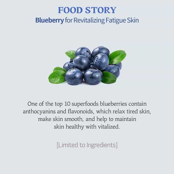 Skinfood Berry Moisturizing Sun Cream Spf 50+ Pa++++ - Uv Rays But Also Deeply Hydrates 50Ml