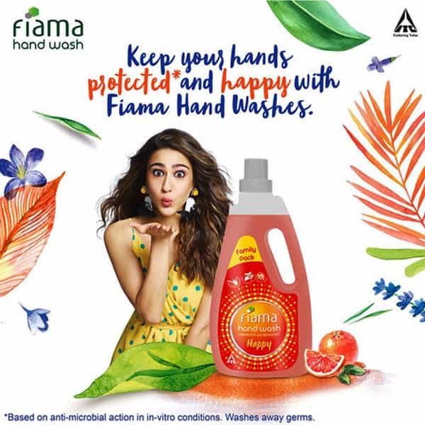 Fiama Happy Handwash Bottle Of 1000 Ml