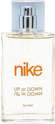 Buy NIKE UP OR DOWN MAN PERFUME EDT- 100ML Online Get Upto 60