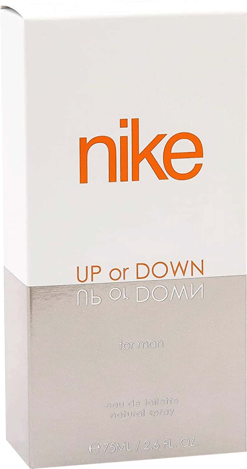 Buy NIKE UP OR DOWN MAN PERFUME EDT 100ML Online & Get Upto 60 OFF at