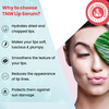 Tnw-The Natural Wash Lip Serum For Soft & Supple Lips - 10 Ml