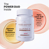 Glutone-A Japanese Glutathione With Alpha Lipoic Acid Tablets For Glowing Skin 30 Tablets