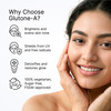 Glutone-A Japanese Glutathione With Alpha Lipoic Acid Tablets For Glowing Skin 30 Tablets