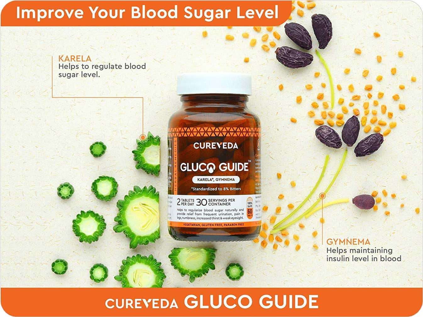 cureveda glutathione Buy GLUCO GUIDE ENDOCRINE HEALTH TABLET 60 Online & Get Upto 60% OFF at PharmEasy MERCH:Heart Health Size (mL):10mL Feeling drained? 😴 Low