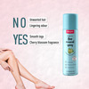 Sirona Hair Removal Cream Spray For Women | Painless Body Hair Removal For Women | Natural & Safe