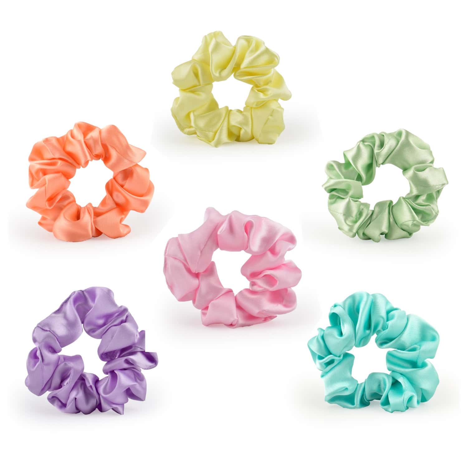 Gubb Scrunches Pack Of 6
