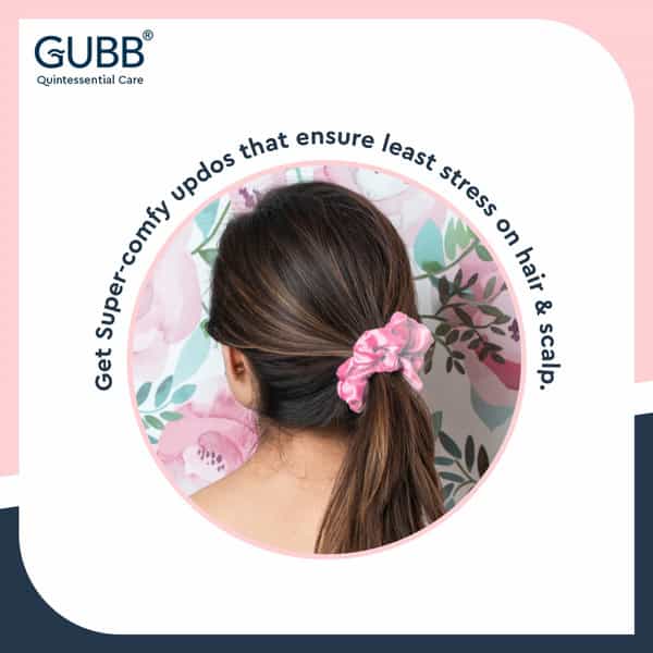Gubb Scrunches Pack Of 6