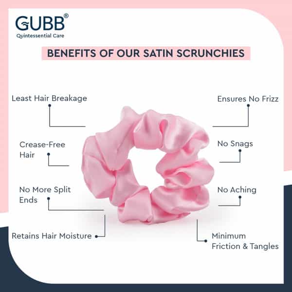 Gubb Scrunches Pack Of 6