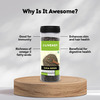 Liveasy Foods Raw Chia Seeds - Superfood Loaded With Nutrients - Rich In Proteins - 200 Grams