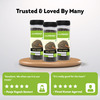 Liveasy Foods Raw Chia Seeds - Superfood Loaded With Nutrients - Rich In Proteins - 200 Grams