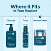 The Derma Co. Skin Renew Peptide Retinol Serum - Cream - 30G