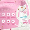 Everyuth Naturals Body Lotion Rejuvenating Flora 100Ml