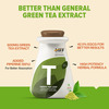 Myfitfuel Green Tea Extract (90% Polyphenols | 42.5% Egcg) With Piperine 95% | (600Mg) | 90 Capsules