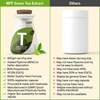 Myfitfuel Green Tea Extract (90% Polyphenols | 42.5% Egcg) With Piperine 95% | (600Mg) | 90 Capsules