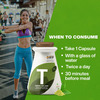 Myfitfuel Green Tea Extract (90% Polyphenols | 42.5% Egcg) With Piperine 95% | (600Mg) | 90 Capsules