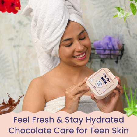 Familio Chocolaty Body Wash - 200ml