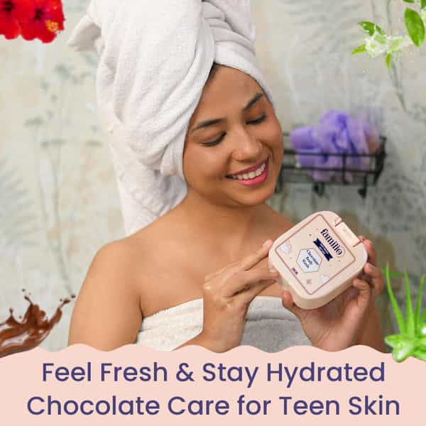 Familio Chocolaty Body Wash - 200Ml