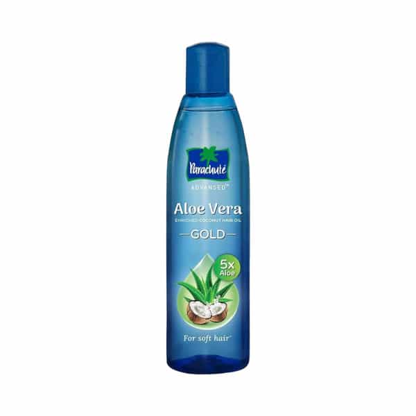 Parachute Advansed Aloe Vera Enriched Coconut Hair Oil 250 Ml 