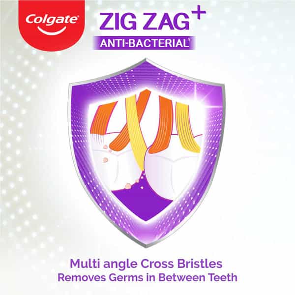 Colgate Zig Zag Revite Pack Of 6 Tooth Brush 1