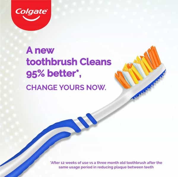 Colgate Zig Zag Revite Pack Of 6 Tooth Brush 1