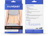 Liveasy Ortho Care Waist Trimmer / Abdominal Binder - Medium (32-36 Inch)