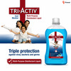 Tri-Activ Multipurpose Disinfectant Liquid For Personal And Home Hygiene ( Cool Menthol ) - 500Ml