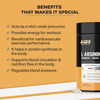 Myfitfuel L-Arginine (2000 Mg) (120 Tablets)| Amino Acid