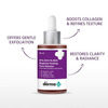 The Derma Co. 15% Aha+1% Bha Beginner Face Peeling Solution - 30Ml