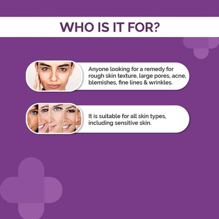 The Derma Co. 15% Aha+1% Bha Beginner Face Peeling Solution - 30Ml