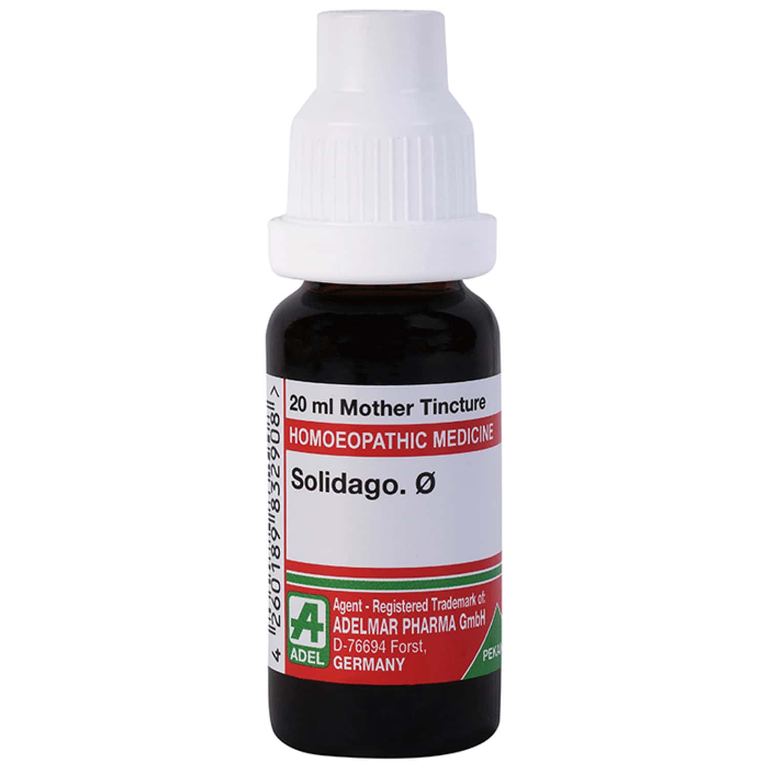 Adel Solidago. Mother Tincture Q 20 Ml