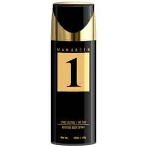 Man Arden #1 Deodorant | No Gas Deo For Men | Long Lasting Ultra Luxury Perfume Body Spray | 120ml