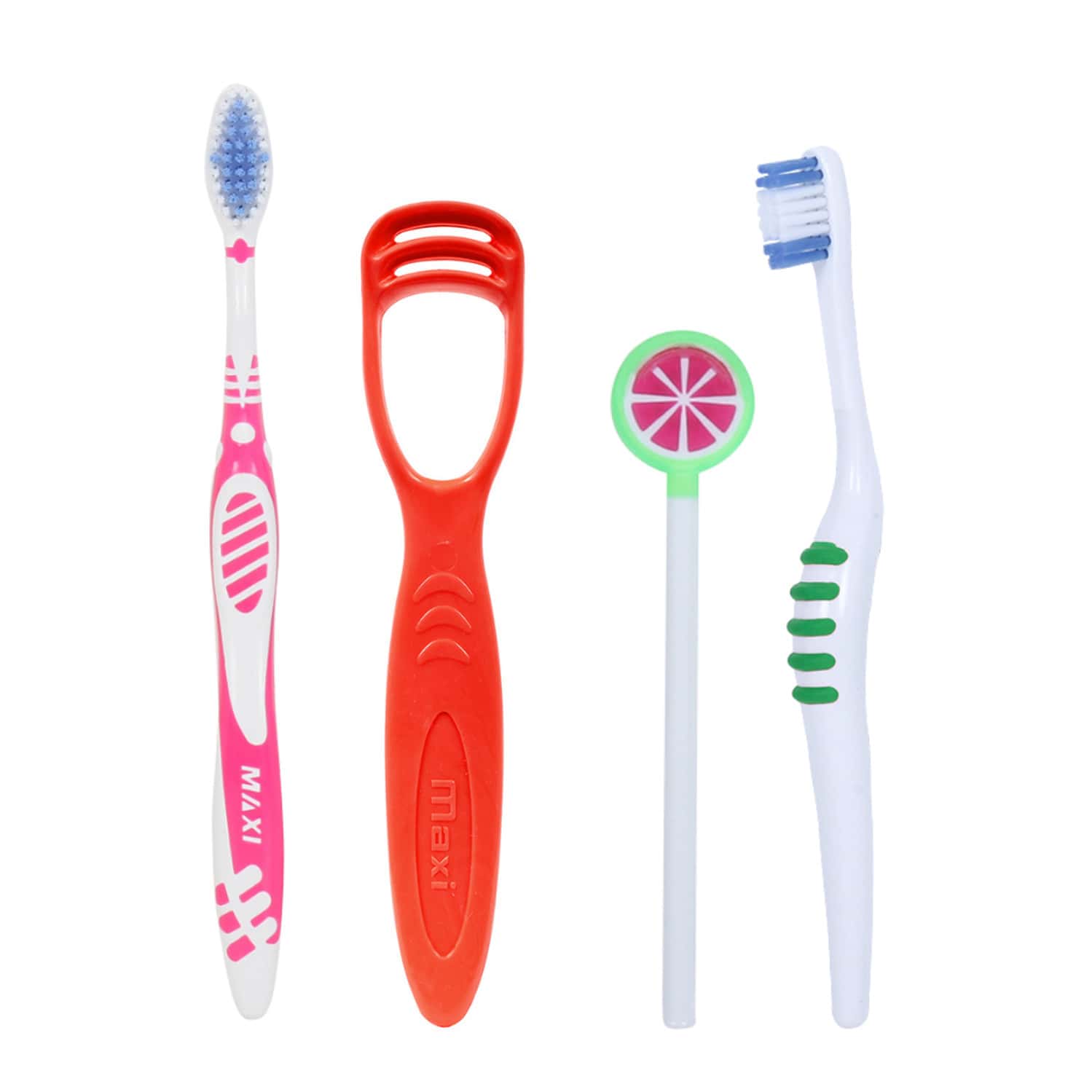 Maxi Oral Care Combo Of 3-(M-C61)