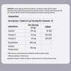 Hk Vitals Glutathione (Orange | 15 Effervescent Tablets) | L-Glutathione Tablets