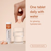 Hk Vitals Glutathione (Orange | 15 Effervescent Tablets) | L-Glutathione Tablets