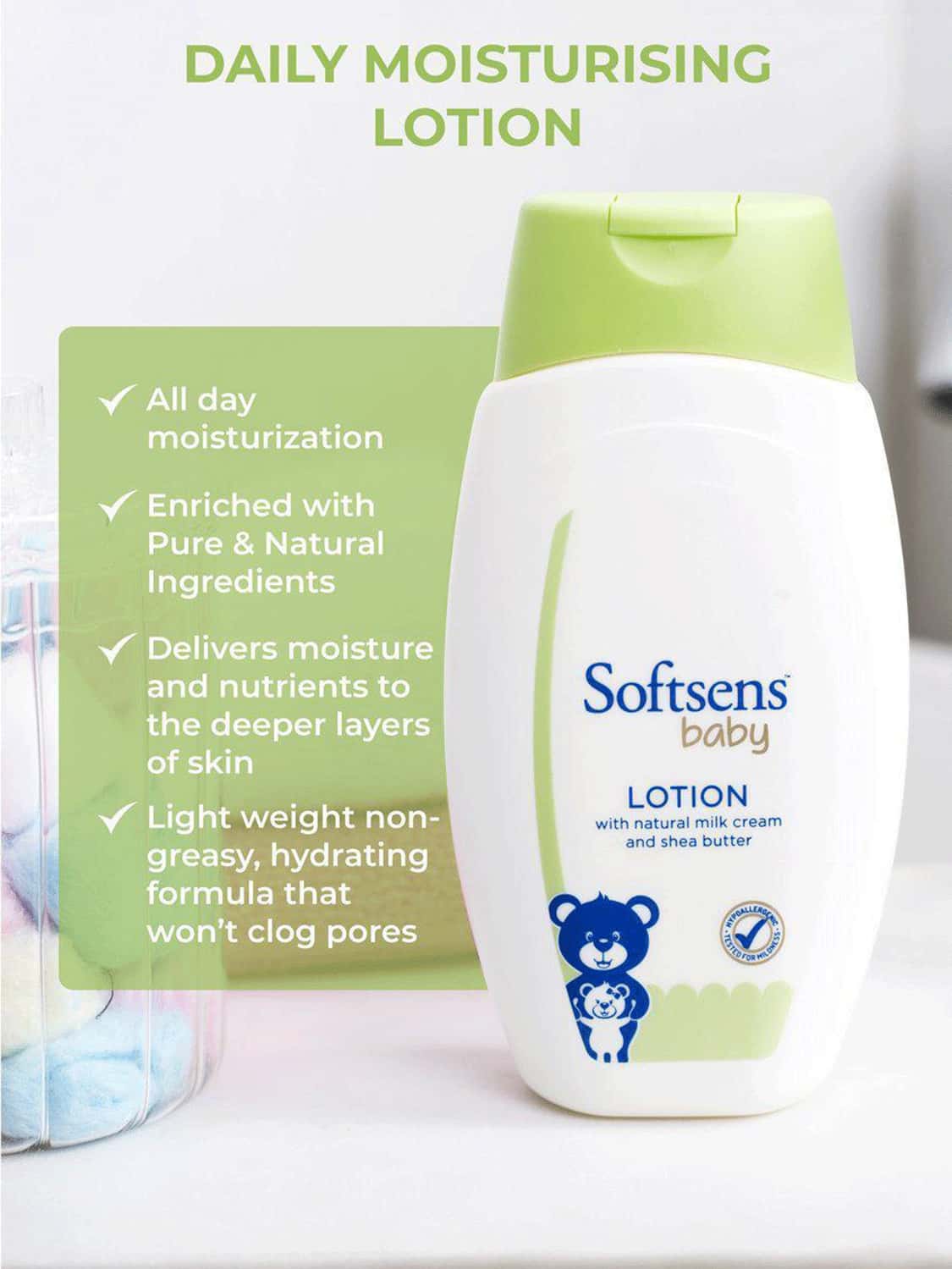 Buy SOFTSENS BABY BATH TIME KIT Online & Get Upto 60 OFF at PharmEasy