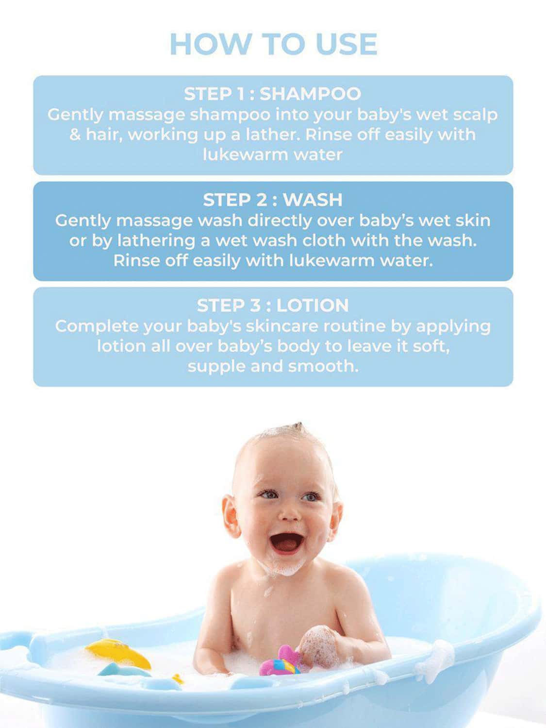 Buy SOFTSENS BABY BATH TIME KIT Online & Get Upto 60 OFF at PharmEasy
