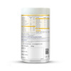Gritzo Supermilk Growth+ Unsweetened Drink Mix (7-12Y Boys) | 10G Powder (Creamy Vanilla | 400G)