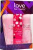 Revlon Love Her Madly Perfumed Body Spray Pack Of 3 Combo For Women - 300 Ml