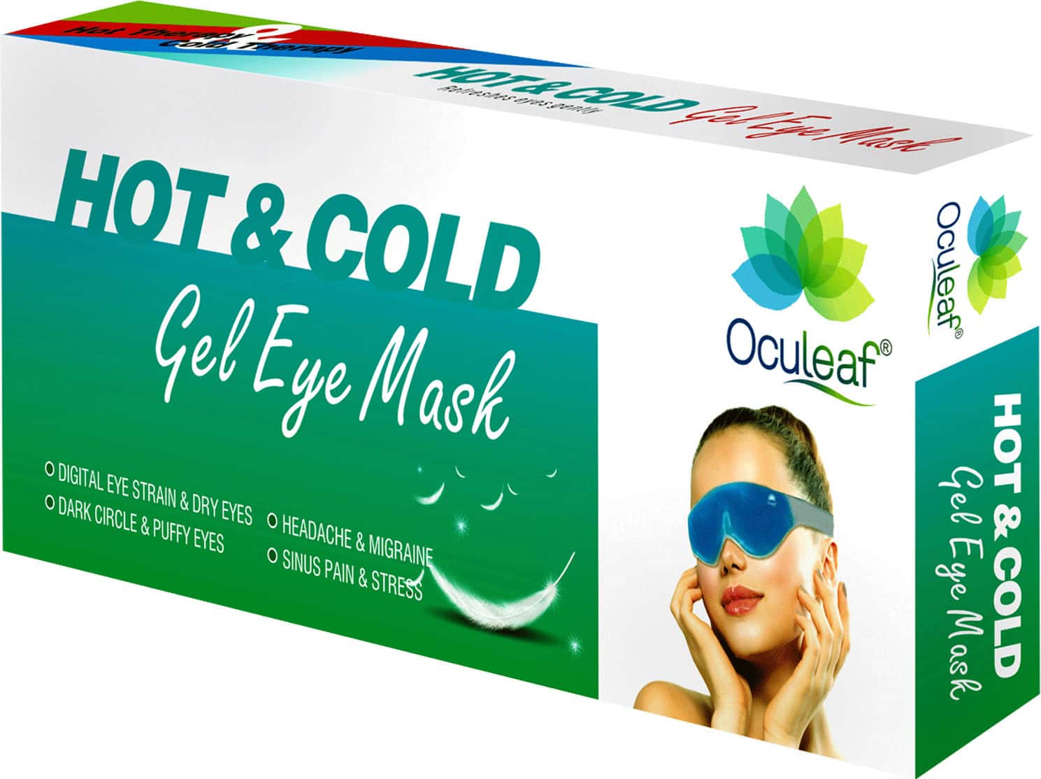 Buy WAYPHAM OCULEAF GEL EYE MASK Online & Get Upto 60 OFF at PharmEasy
