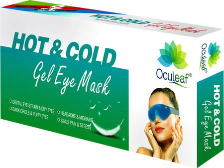 Waypham Oculeaf Gel Eye Mask