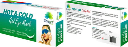 Waypham Oculeaf Gel Eye Mask