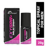 Dr. Morepen Exygra Delay Strawberry Fragrance | Spray | 20 Gm | Pack Of 2