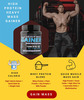Sos Nutrition High Protein Heavy Mass Gainer Chocolate Added Multivitamins - 1000G