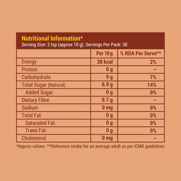 Slurrp Farm Dates Powder Natural Sweetner 100G