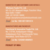 Slurrp Farm Dates Powder Natural Sweetner 100G