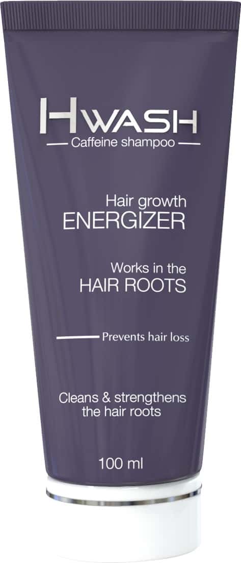 Hwash - Advanced Hair Nourishing Shampoo - 100 Ml