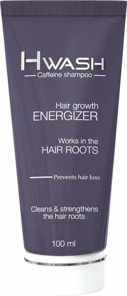 Hwash - Advanced Hair Nourishing Shampoo - 100 Ml